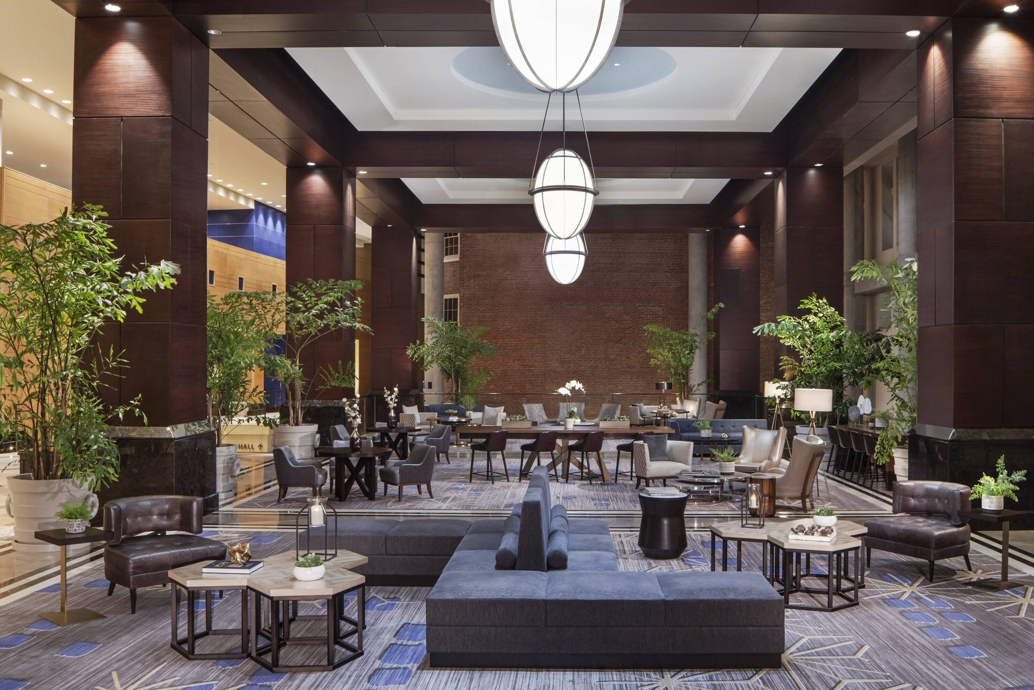 Lancaster Marriott At Penn Square