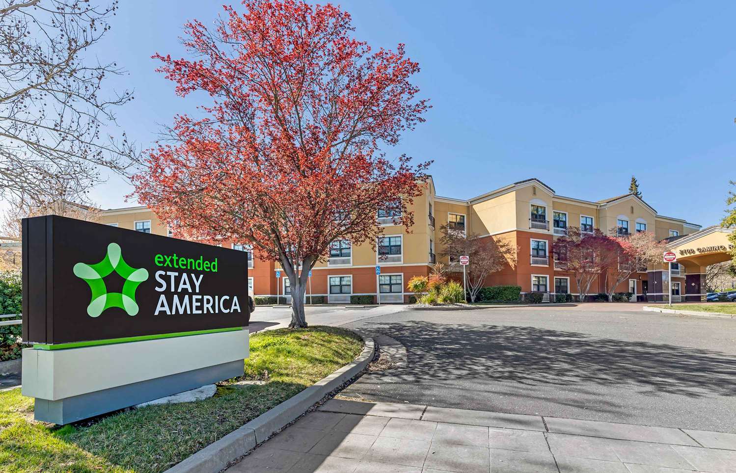 Extended Stay America Suites - San Ramon - Bishop Ranch - East