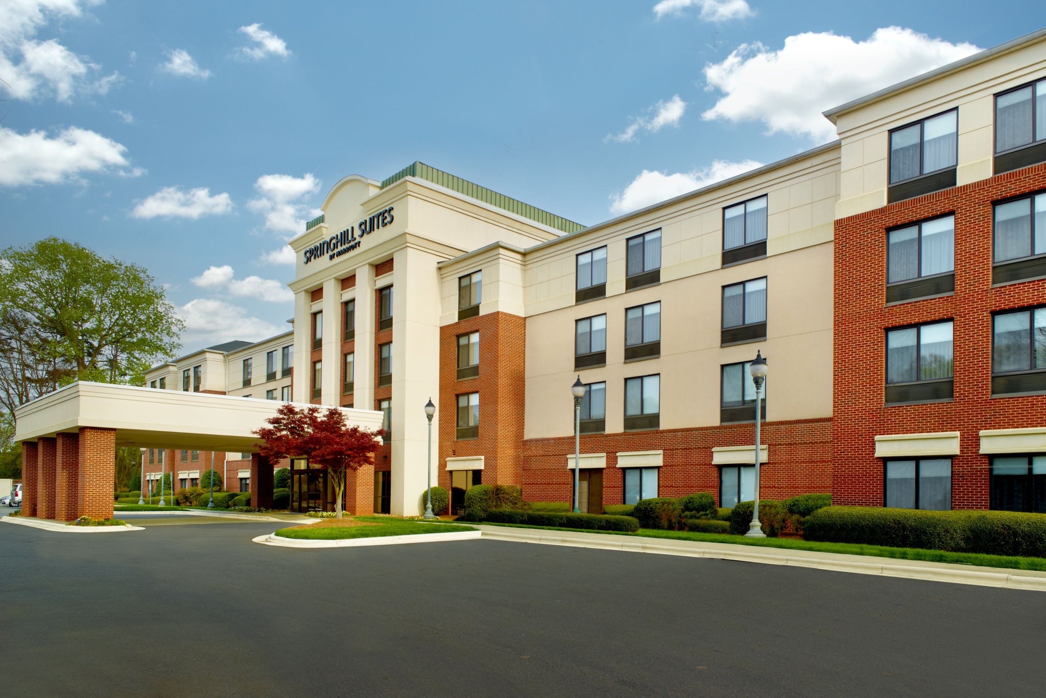 Springhill Suites By Marriott Charlotte University Research Park