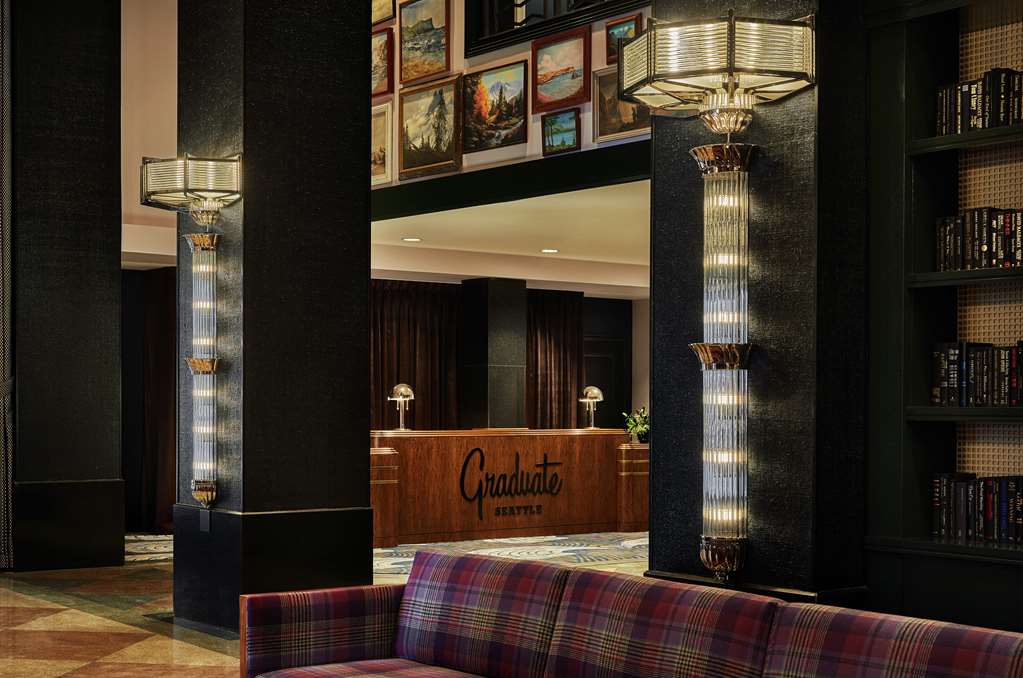 Graduate By Hilton Seattle