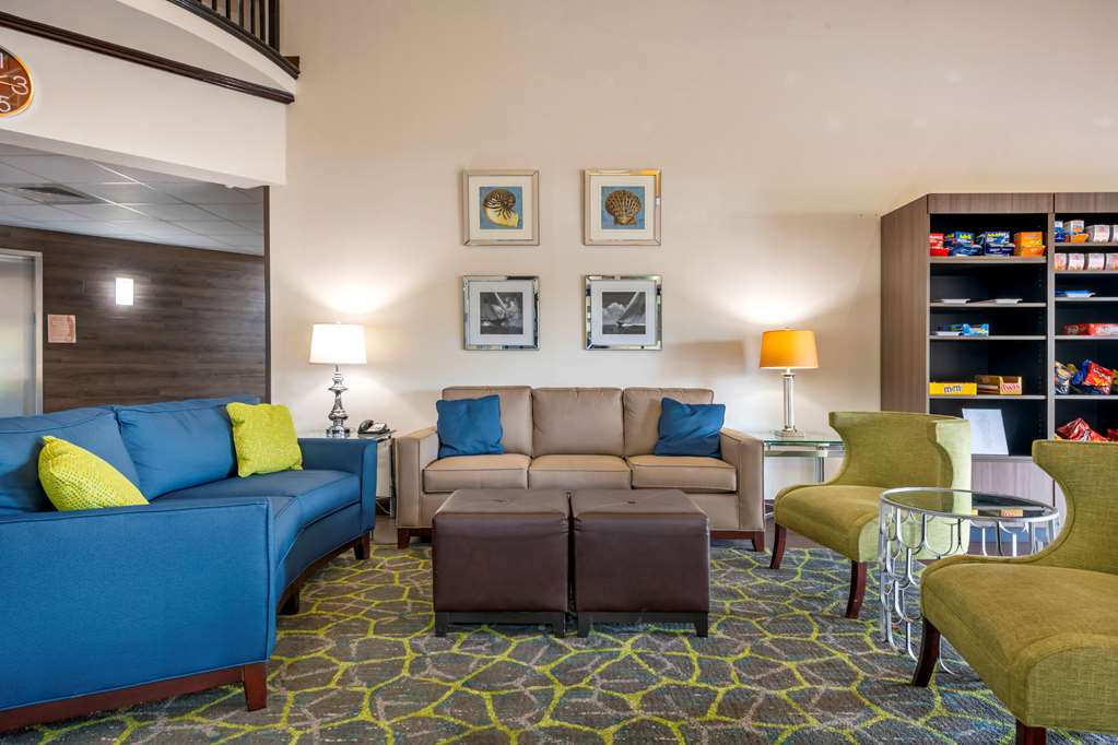 Comfort Inn And Suites Fort Lauderdale West Turnpike