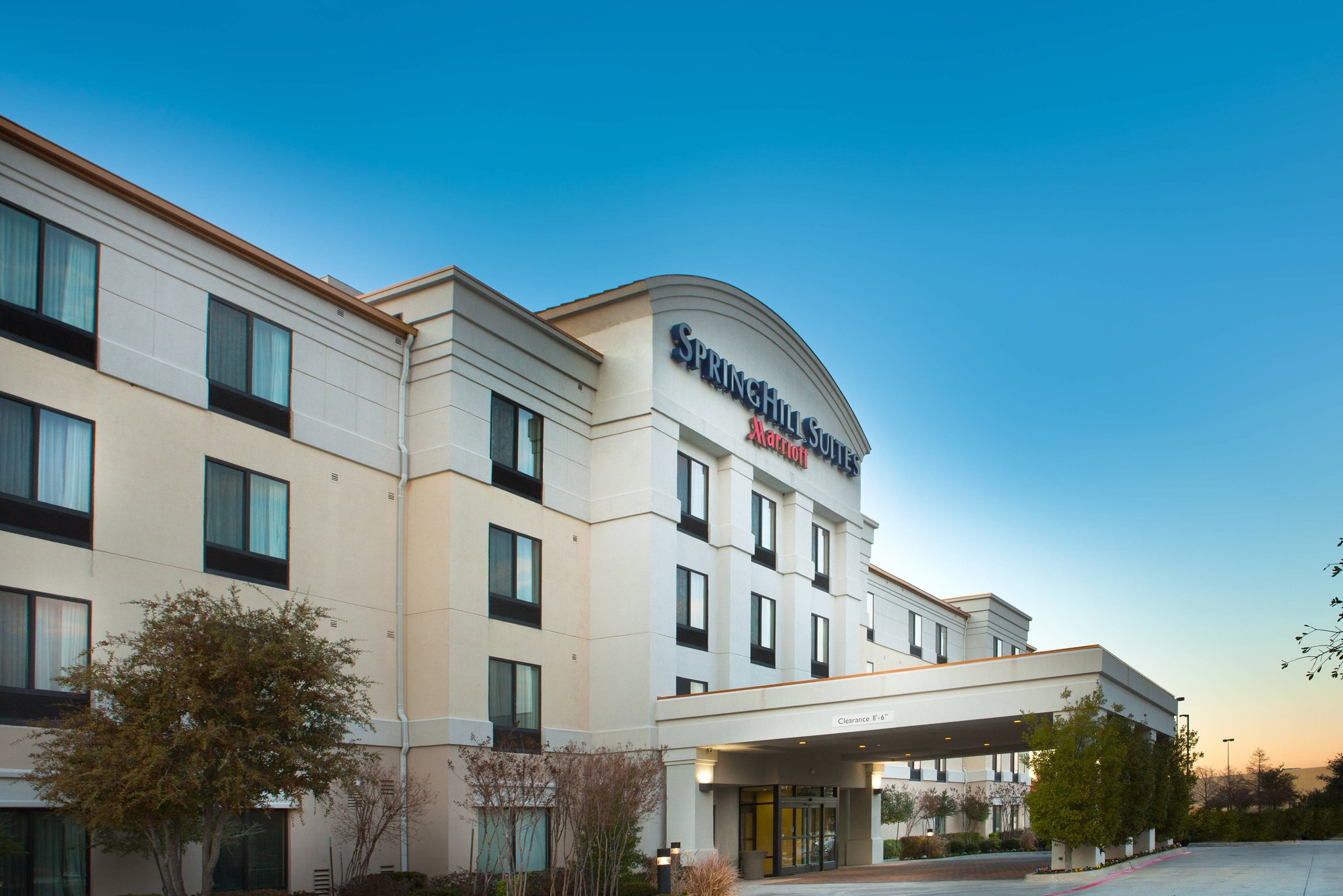 Springhill Suites By Marriott Dallas Dfw Airport North-grapevine