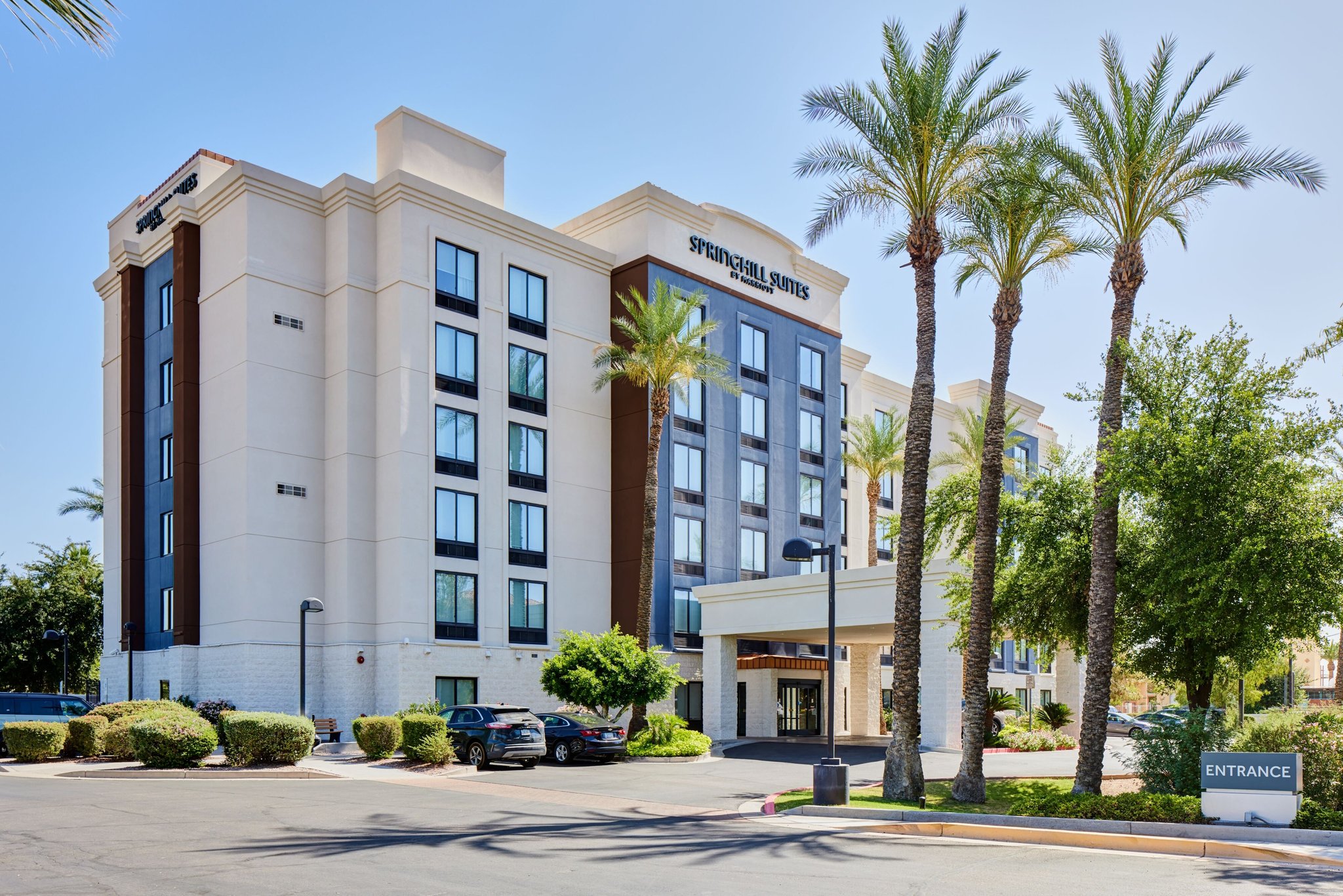 Springhill Suites By Marriott Phoenix Downtown