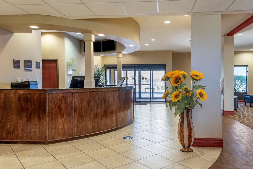 Comfort Suites Airport South Montgomery