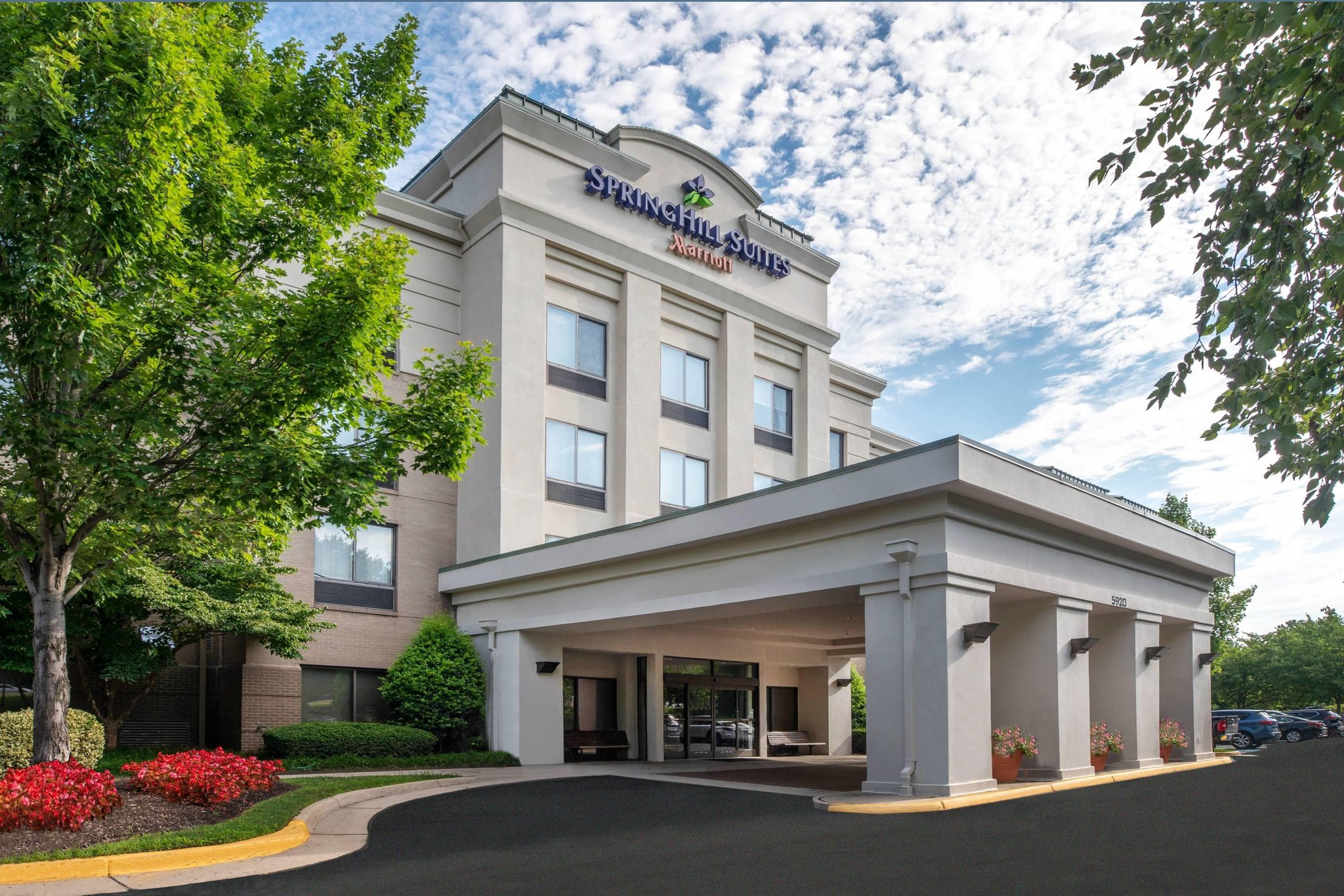 Springhill Suites By Marriott Centreville Chantilly