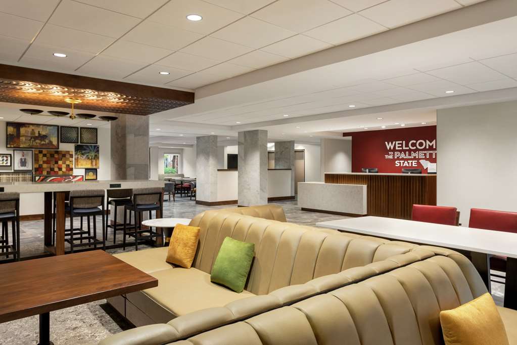 Hampton Inn Columbia-downtown Historic District