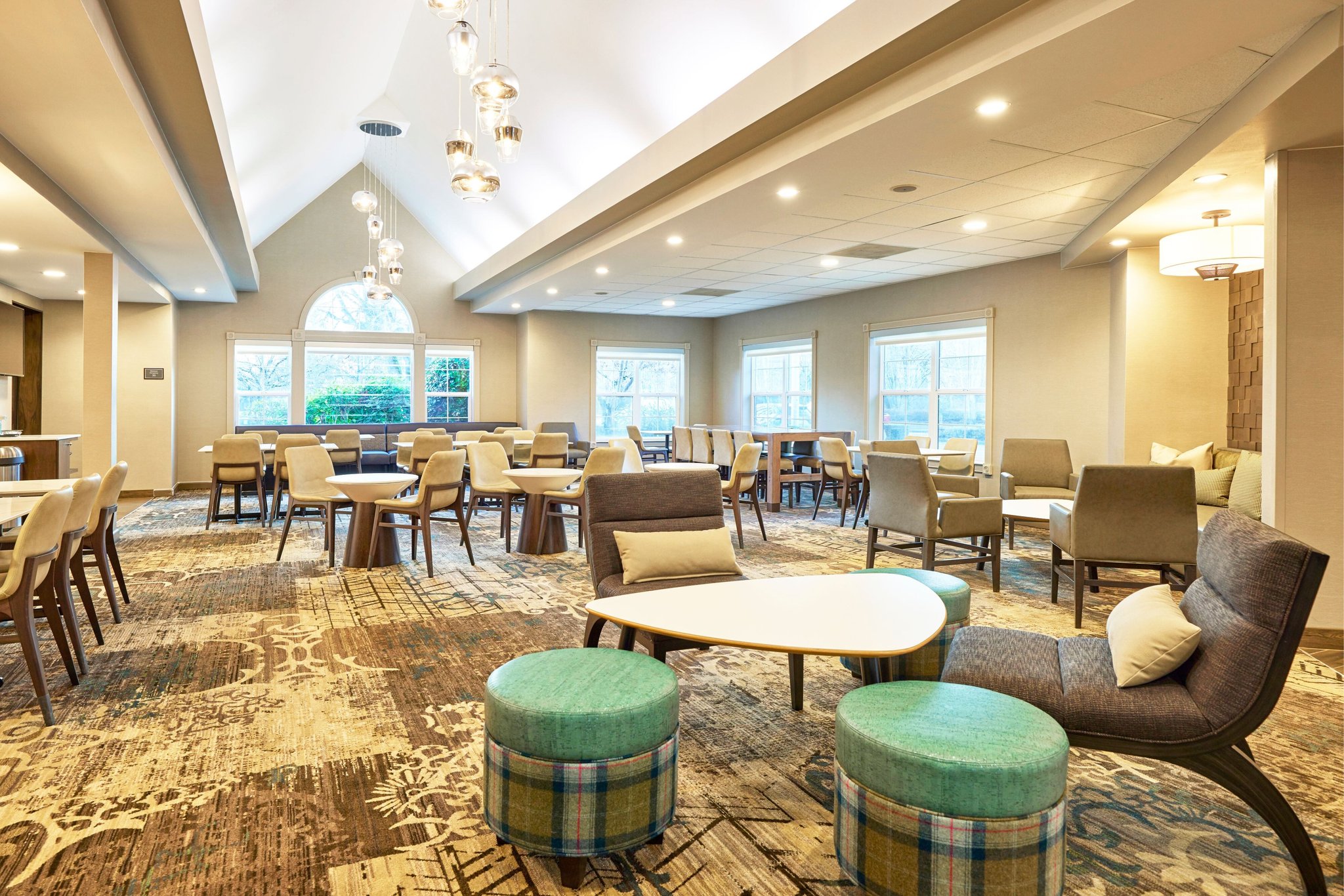 Residence Inn By Marriott Eugene Springfield