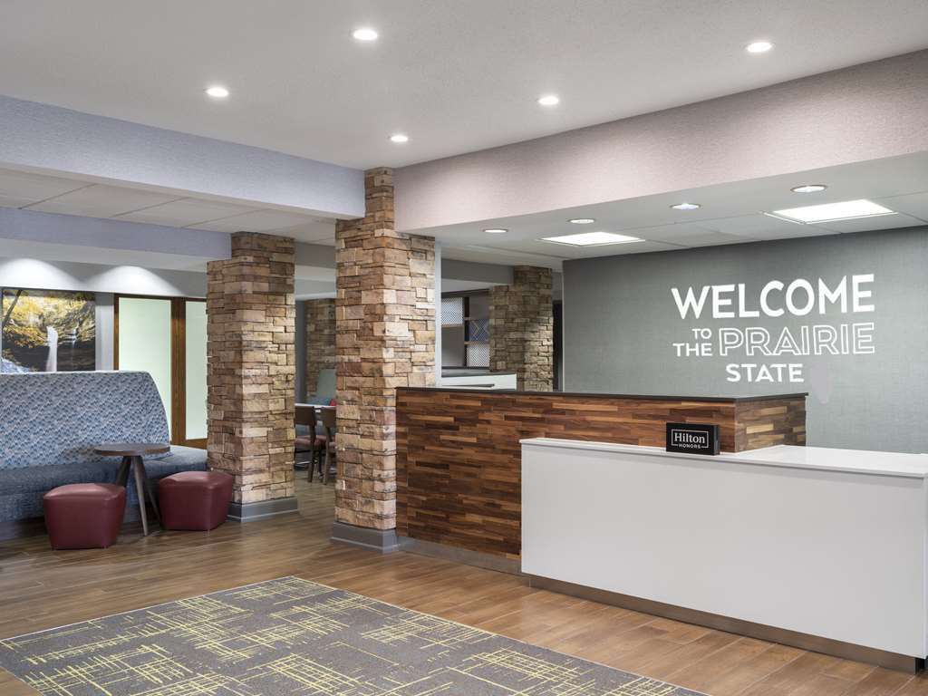 Hampton Inn Ottawa (starved Rock Area)