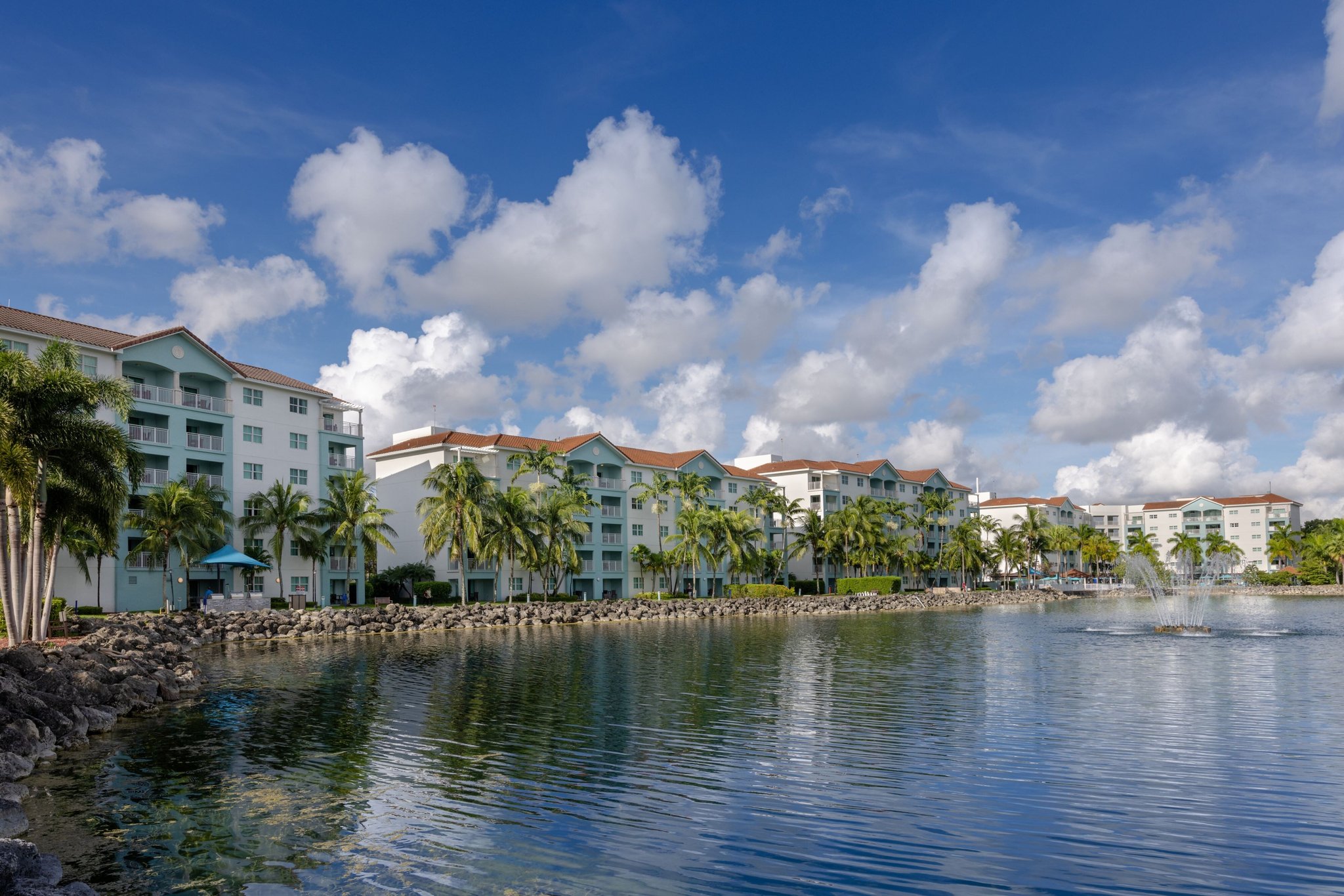 Marriotts Villas At Doral
