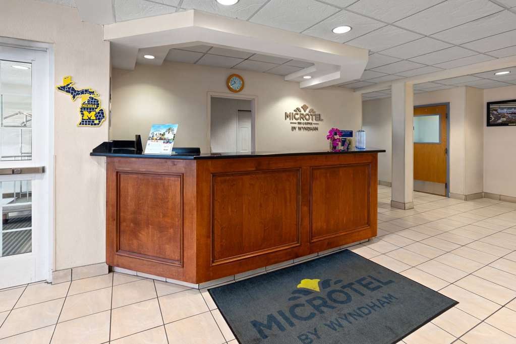 Microtel Ann Arbor