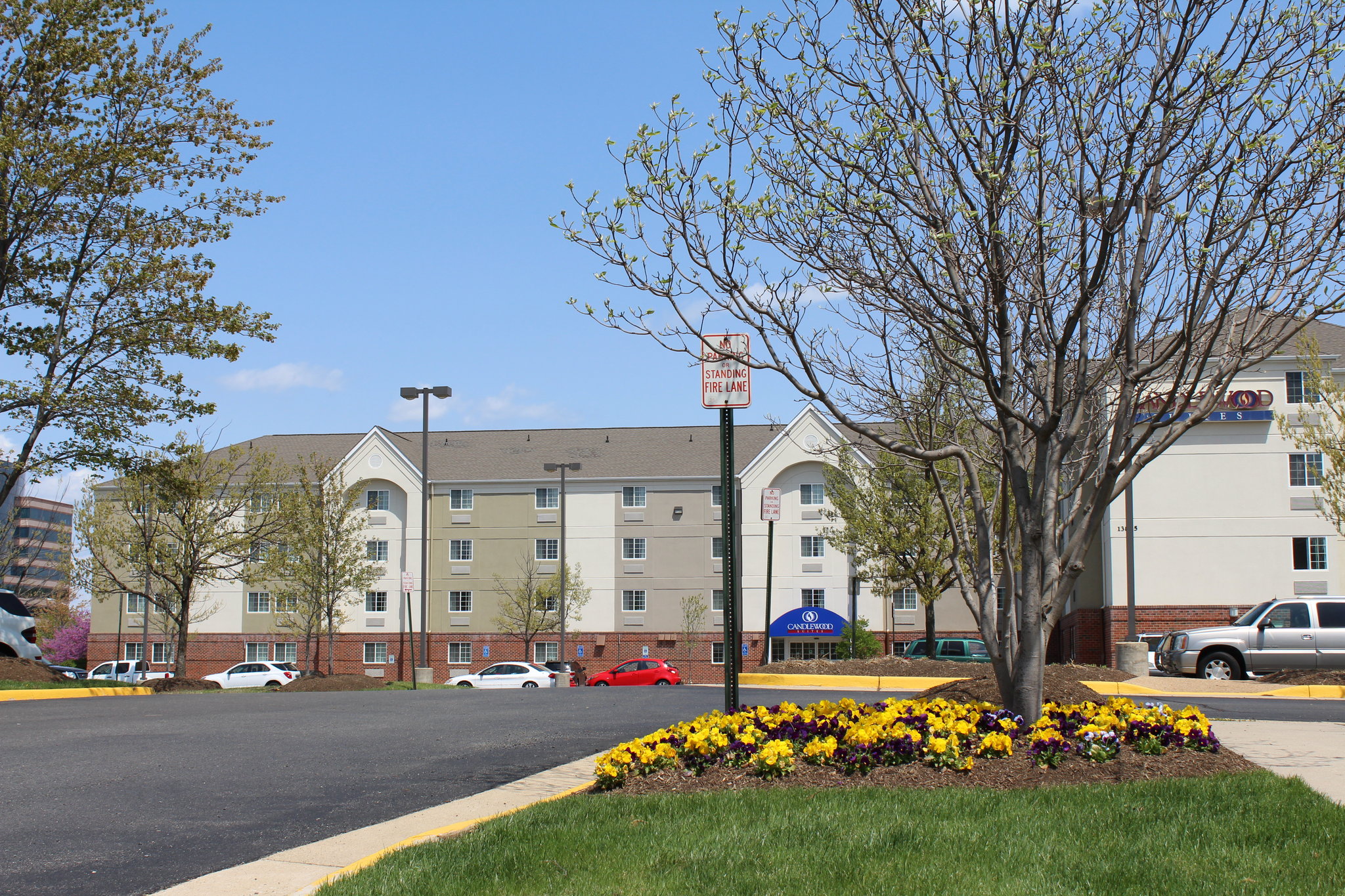 Candlewood Suites Washington Dulles Herndon