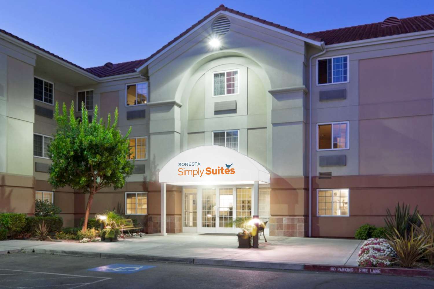 Sonesta Simply Silicon Valley