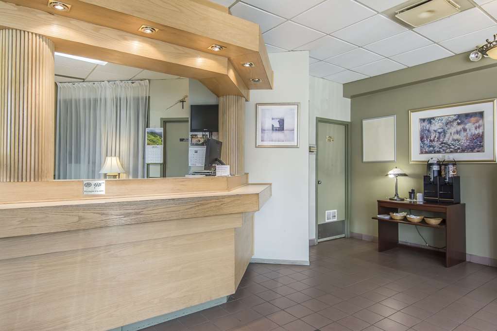 Quality Hotel And Suites Sherbrooke