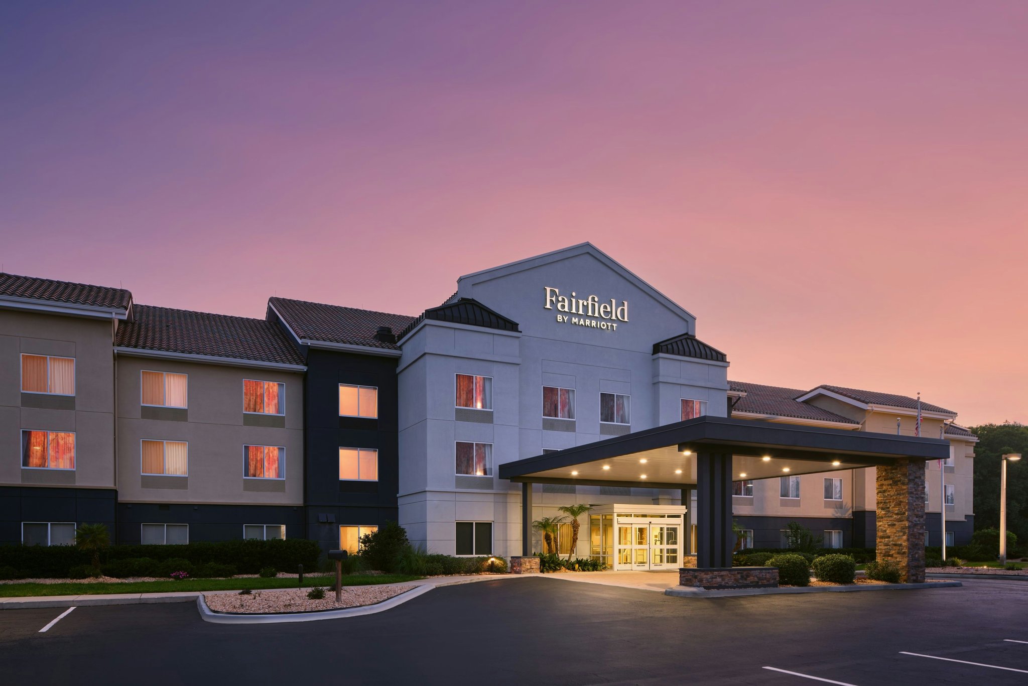 Fairfield Inn And Suites By Marriott St Augustine I-95