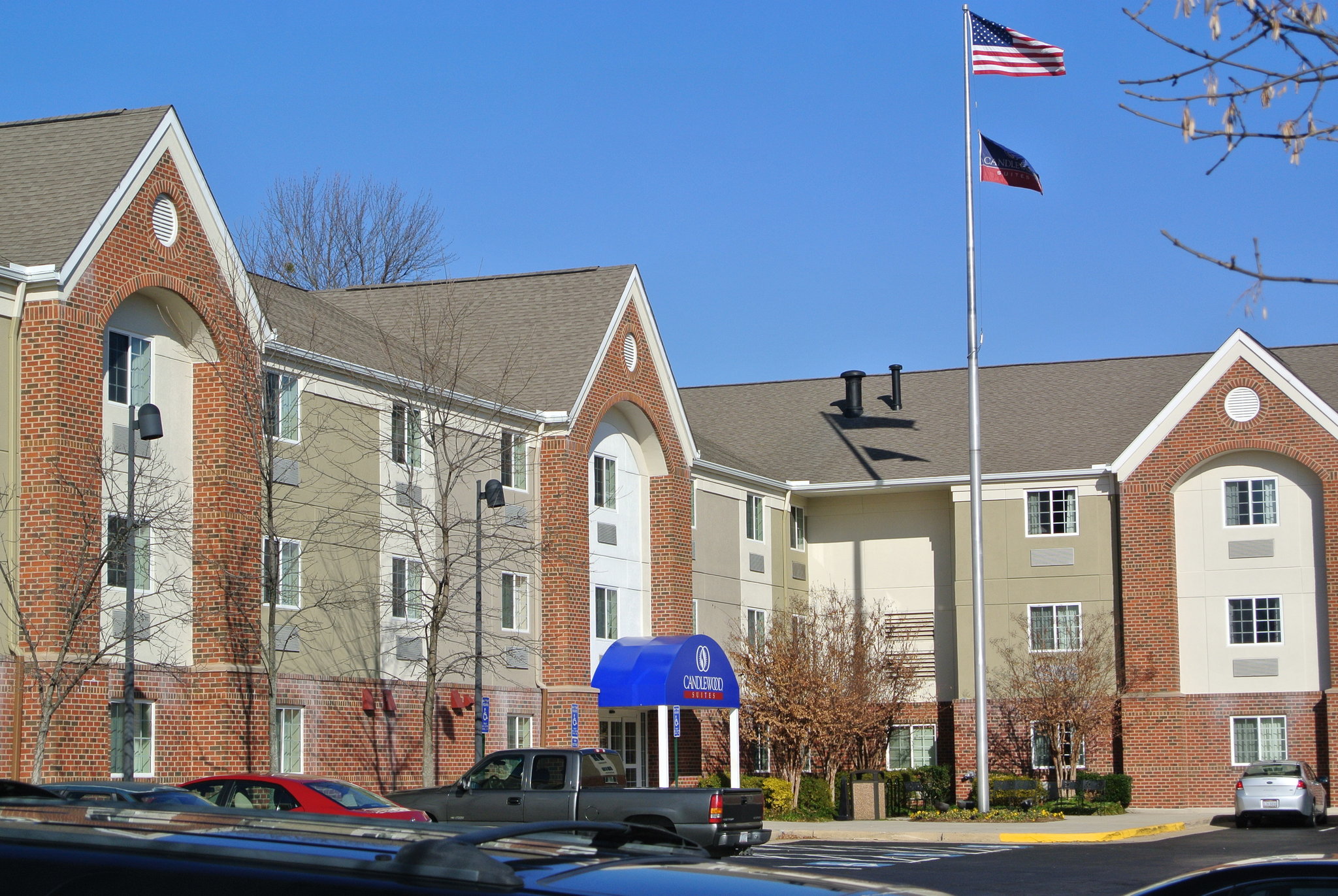 Candlewood Suites Fairfax