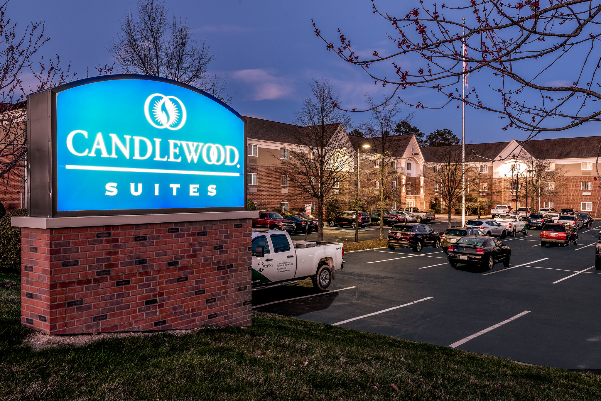 Candlewood Suites West End Sho