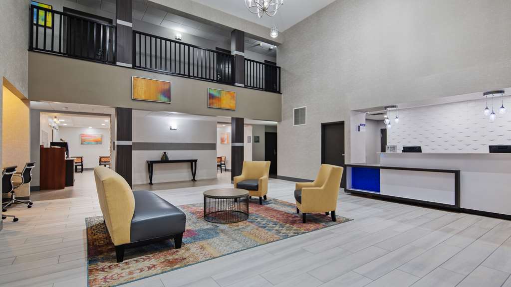 Best Western Knoxville Airport Alcoa