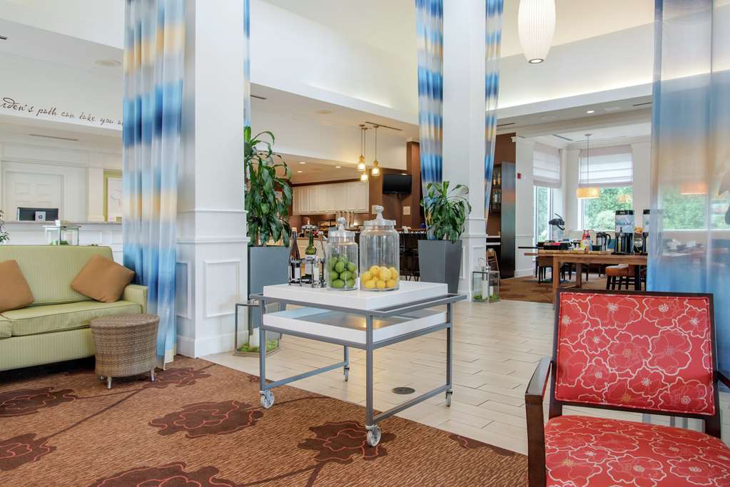 Hilton Garden Inn Portland Airport