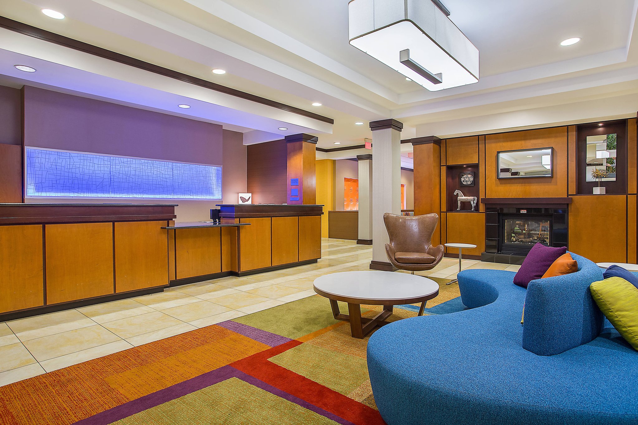 Fairfield Inn And Suites Louisville East