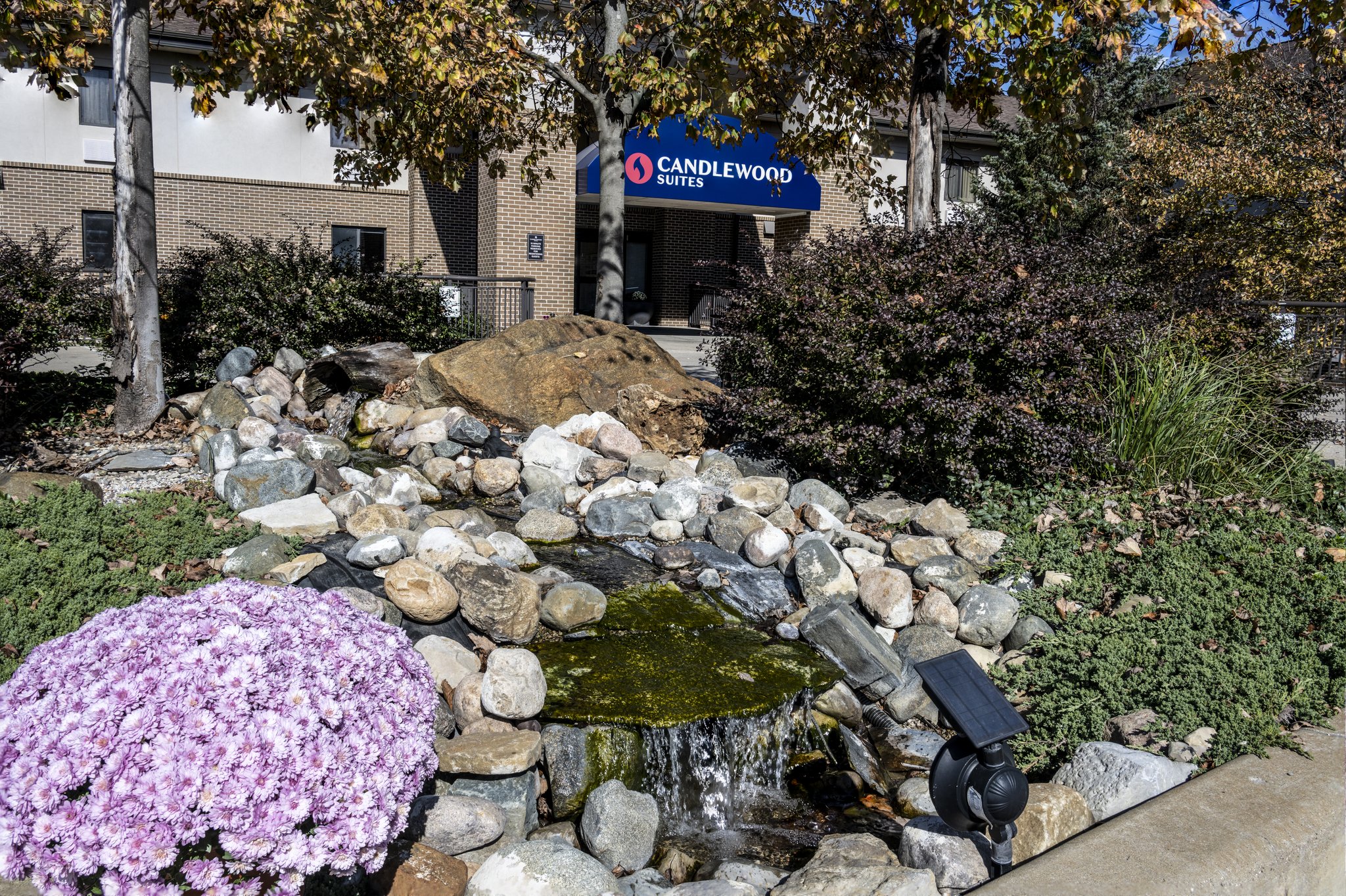 Candlewood Suites East Lansing By Ihg