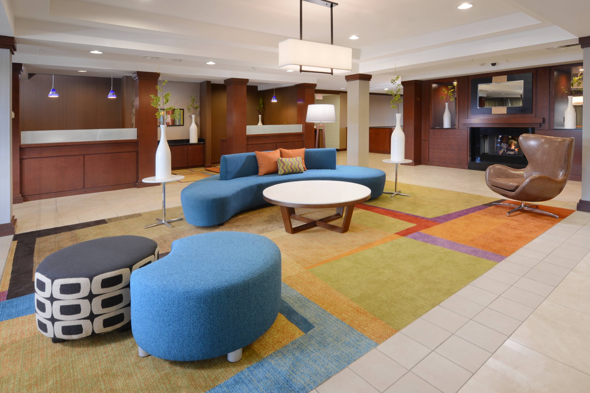 Fairfield Inn And Suites Dallas Planothe Colony