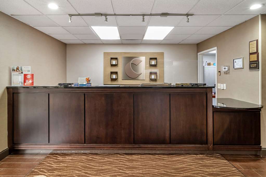 Comfort Inn And Suites Oxford South