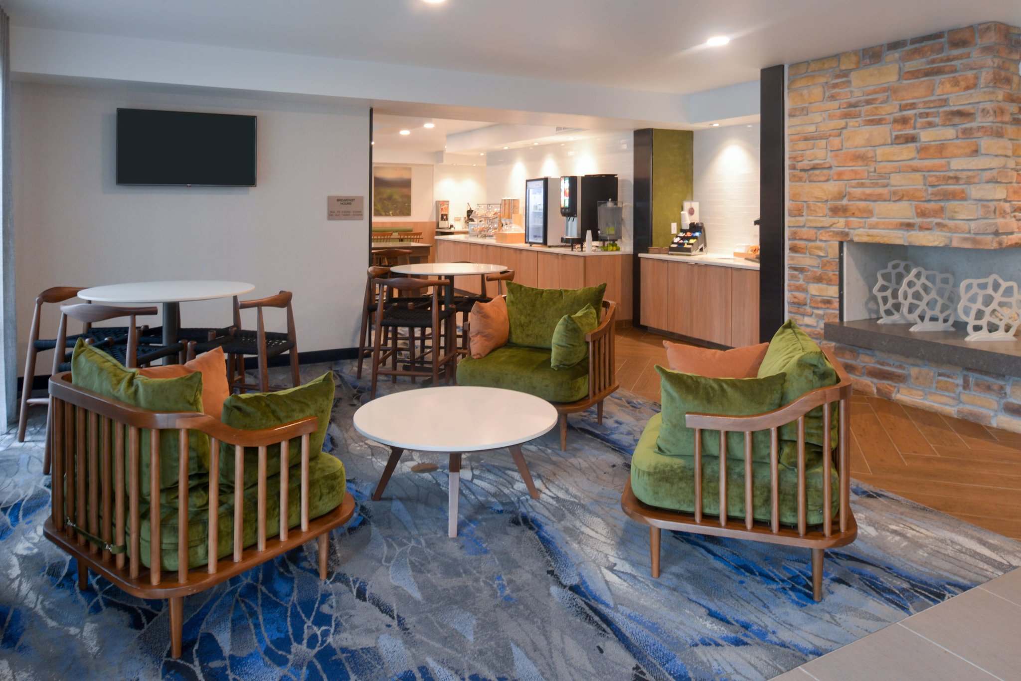 Fairfield Inn And Suites Pittsburgh New Stanton