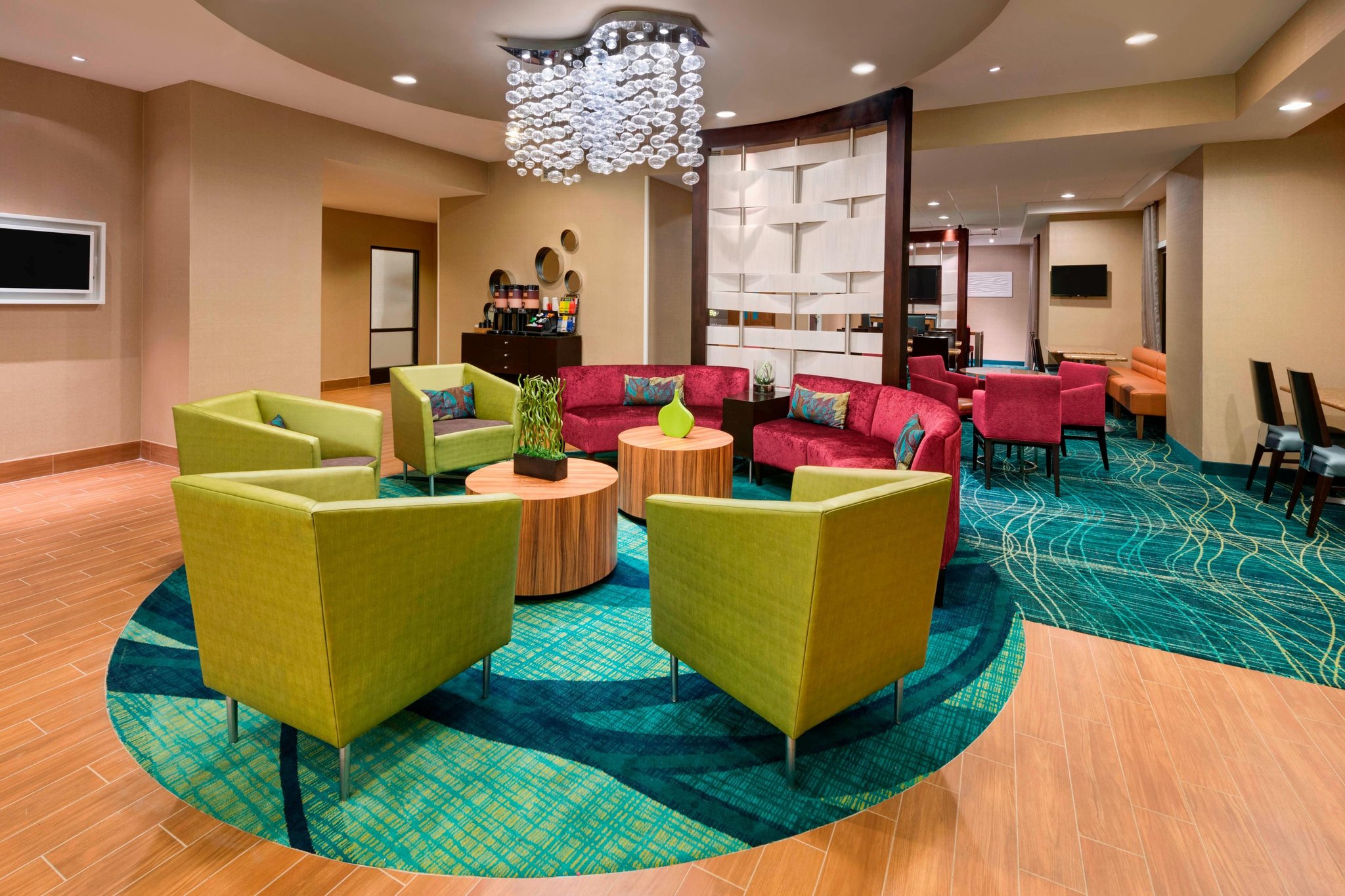 Springhill Suites By Marriott Mishawaka-university Area