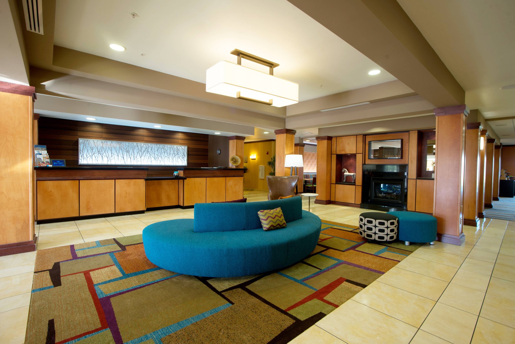 Fairfield Inn And Suites Muskogee