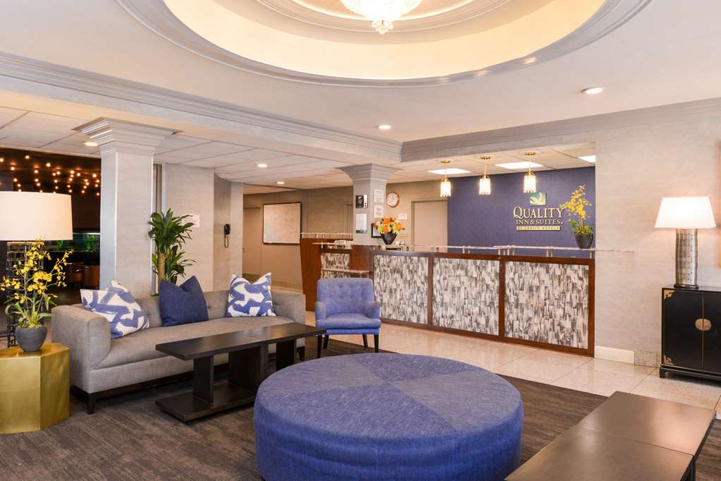 Quality Inn And Suites Montebello - Los Angeles