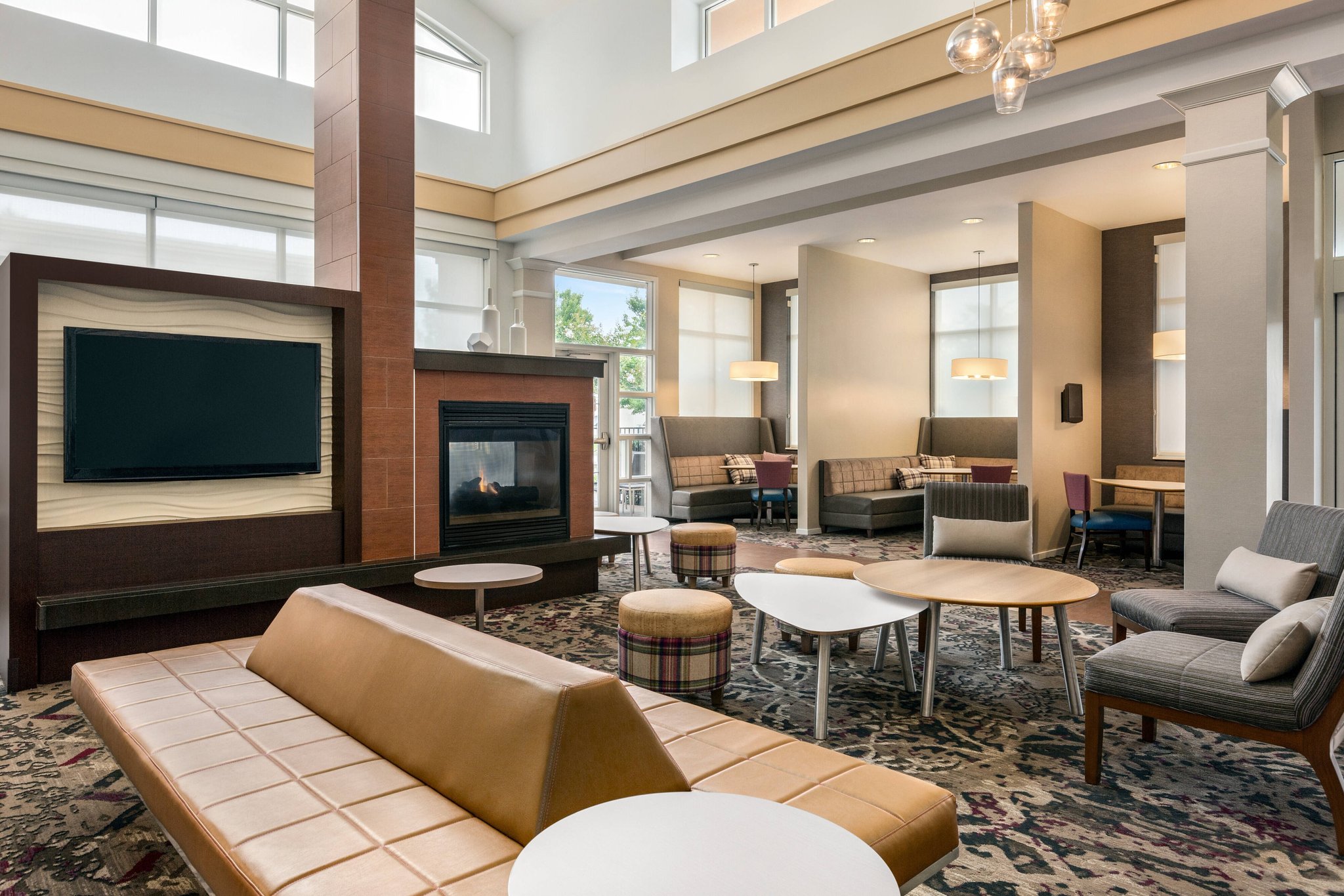 Residence Inn Chattanooga Near Hamilton Place