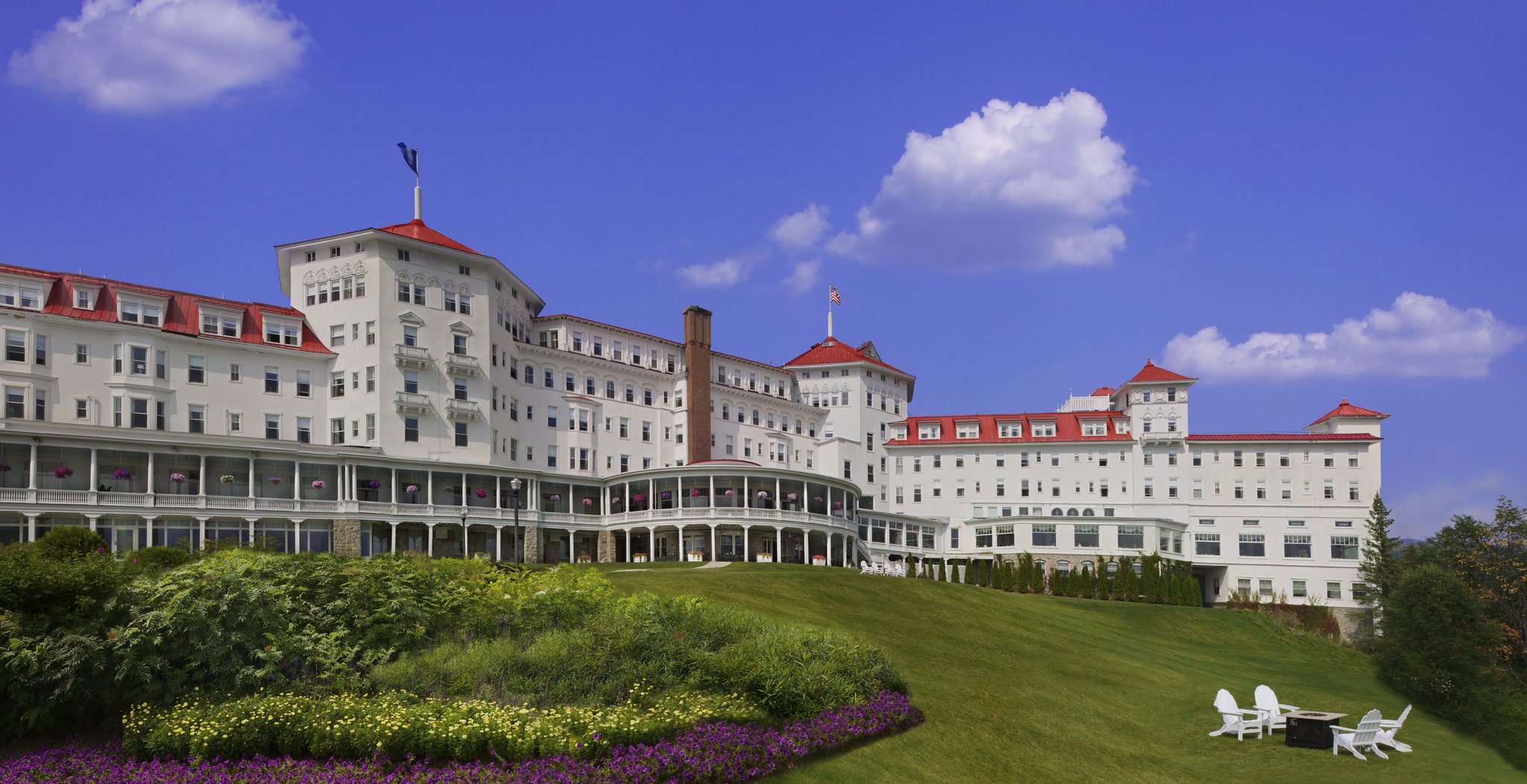 Omni Mount Washington Resort And Spa