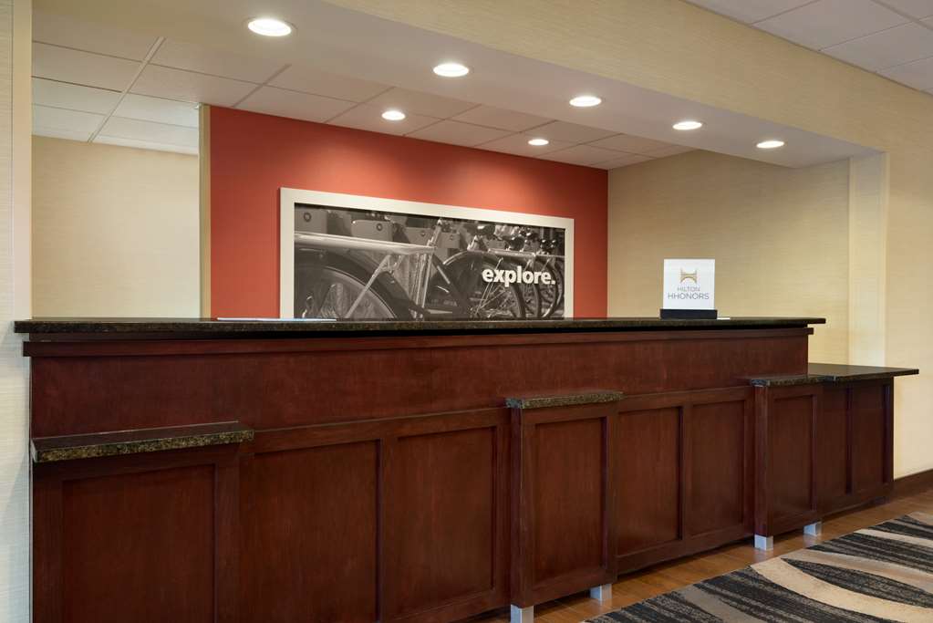 Hampton Inn- Lehighton/jim Thorpe, Pa