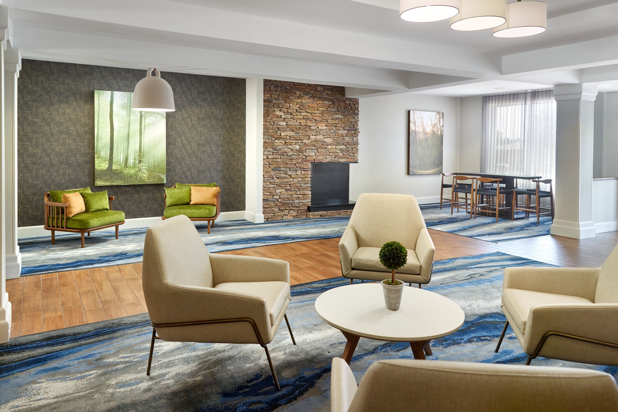 Fairfield Inn And Suites Anderson Clemson