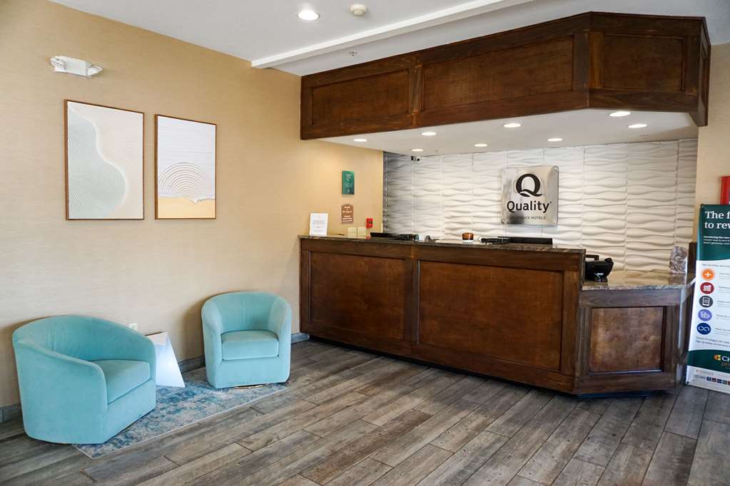 Quality Inn And Suites Georgetown - Seaford