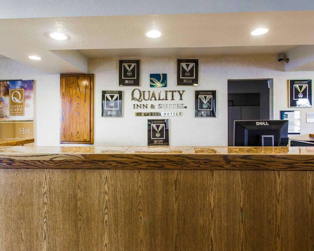Quality Inn And Suites Goldendale