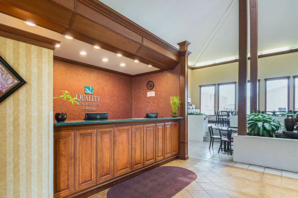 Quality Inn And Suites Frostburg-cumberland