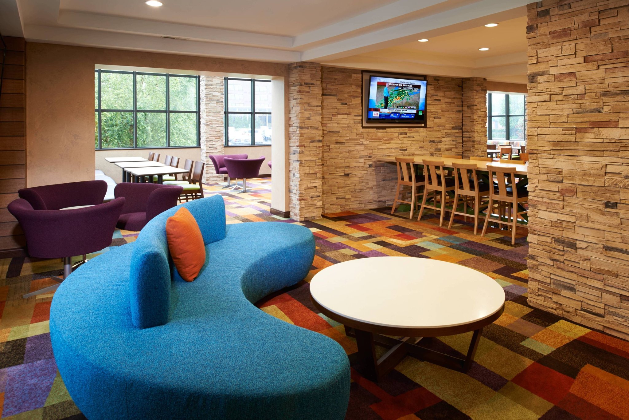 Fairfield Inn And Suites Indianapolis East