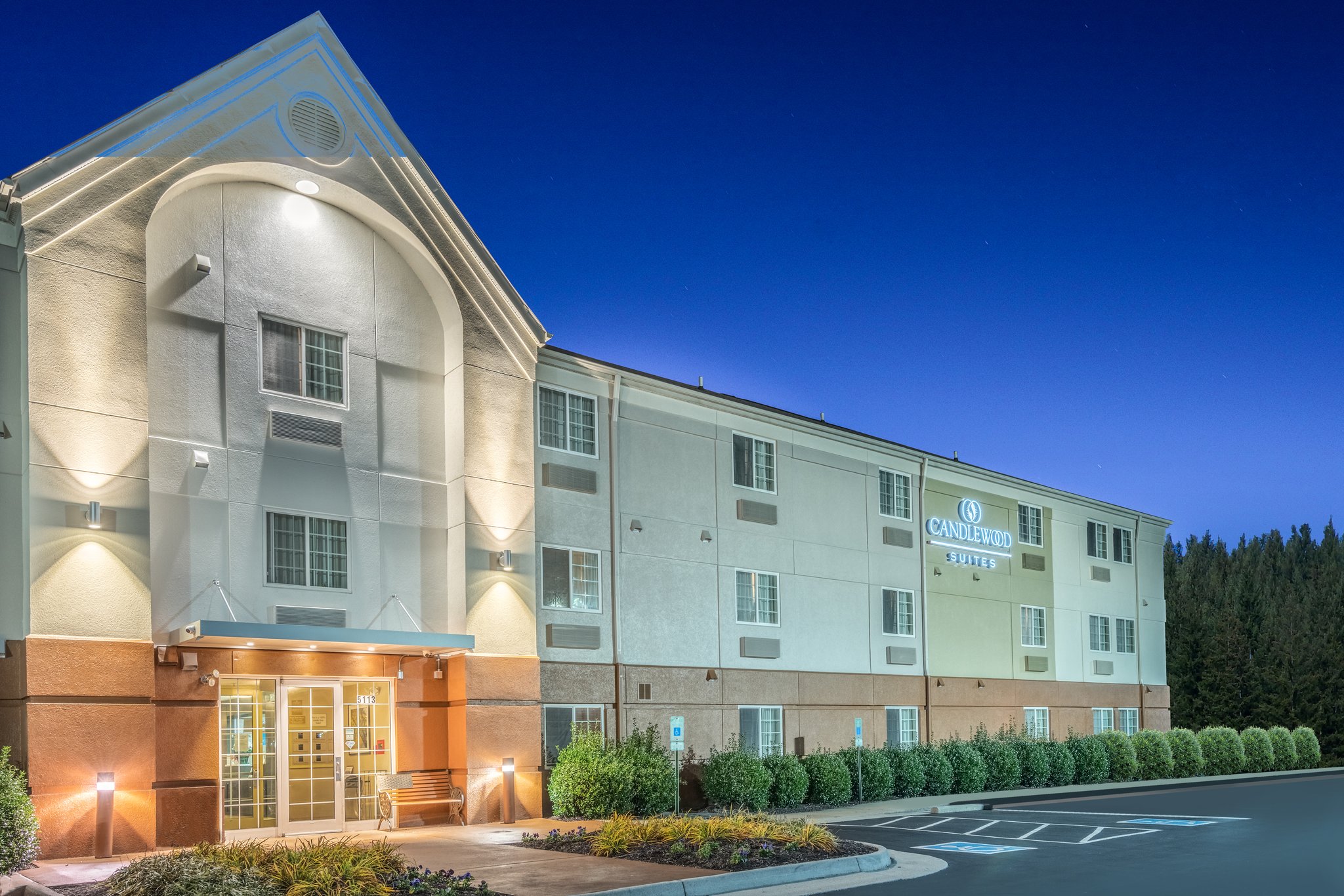 Candlewood Suites Hopewell - Fort Lee
