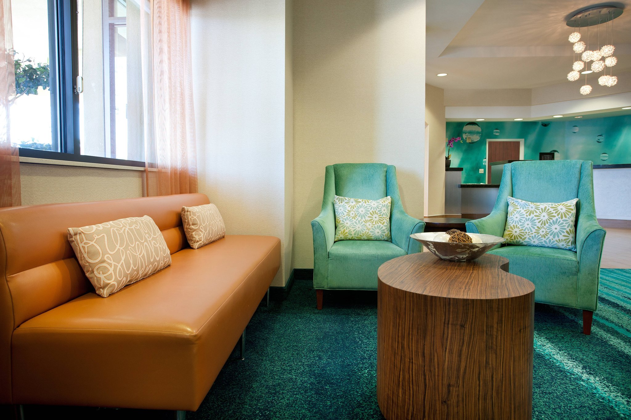 Springhill Suites Los Angeles Laxmanhattan Beach