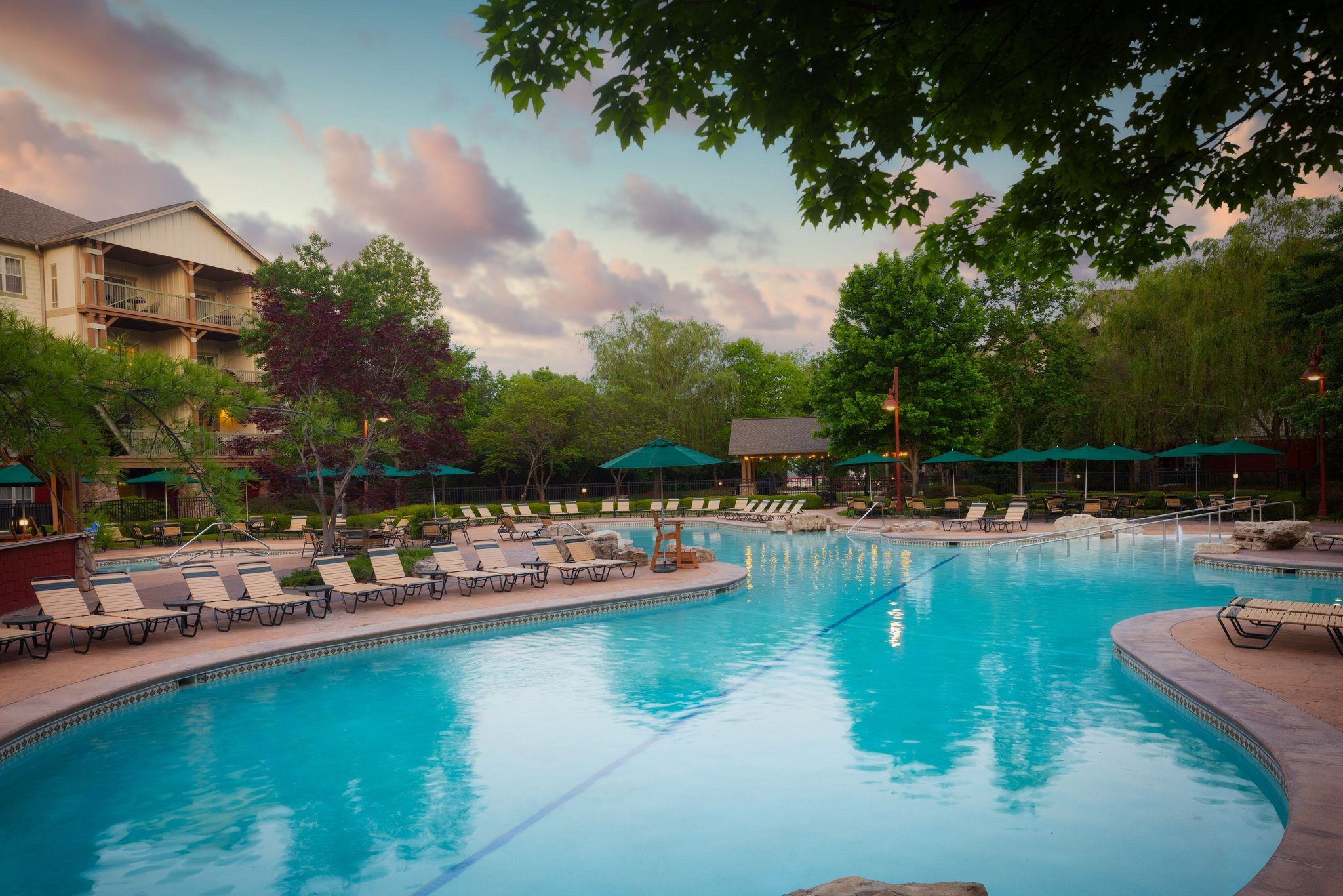 Marriotts Willow Ridge Lodge
