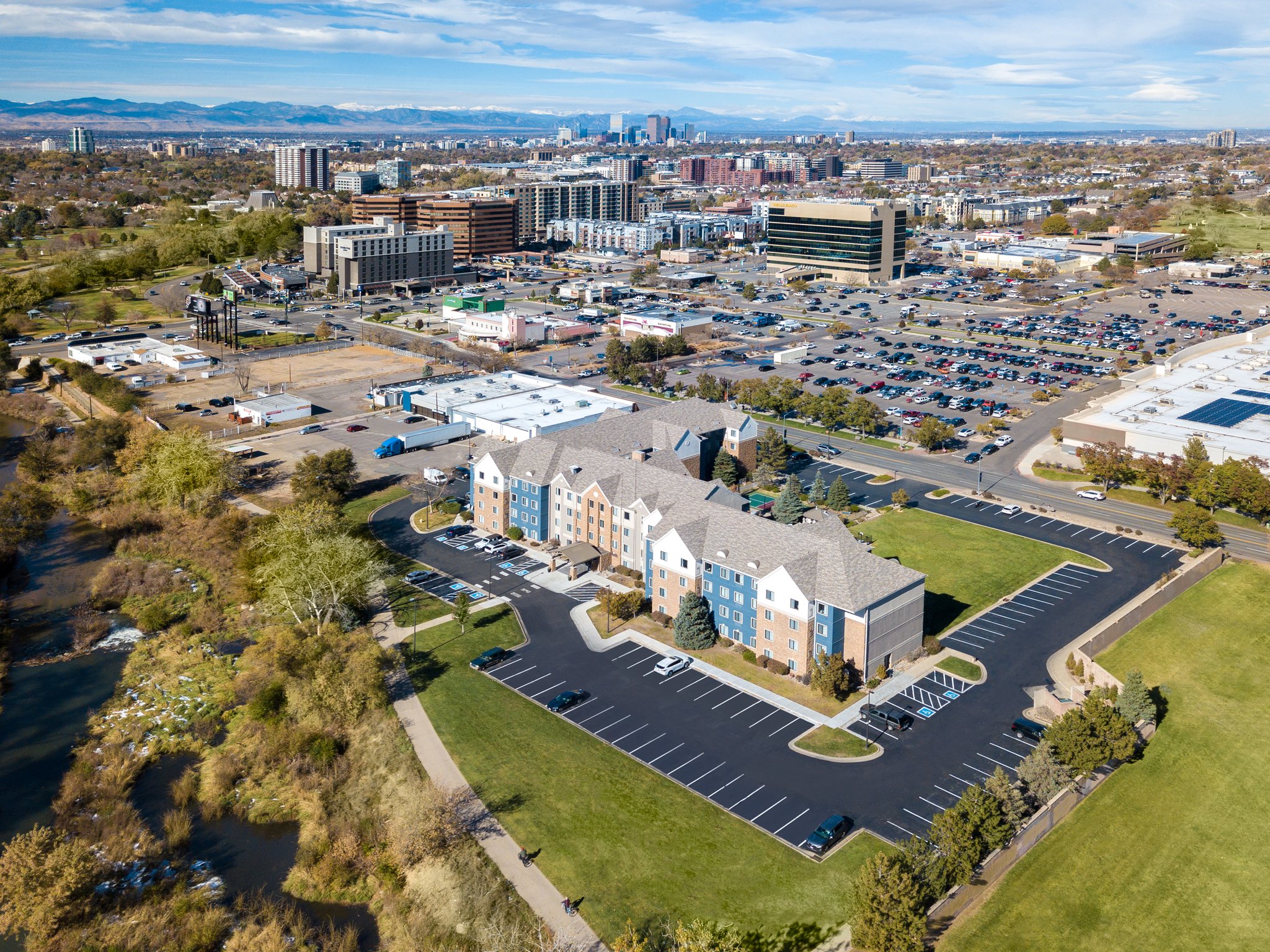 Staybridge Suites Cherry Creek