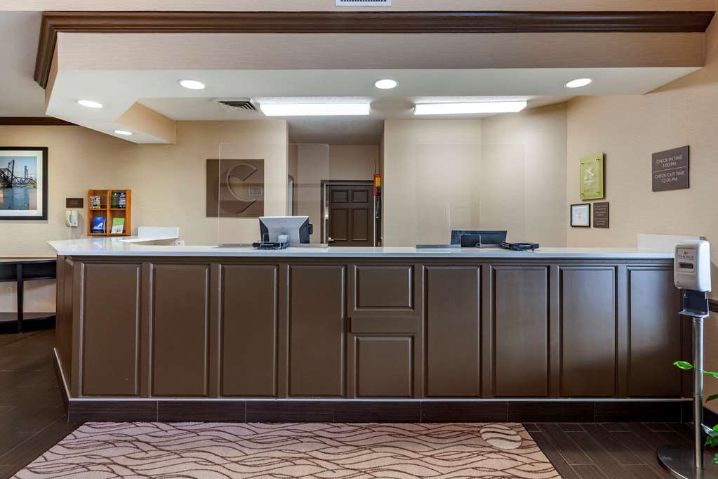 Comfort Inn And Suites Geneva- West Chicago