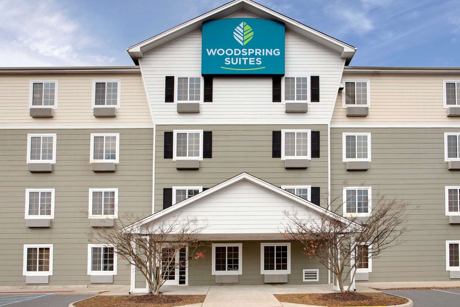 Woodspring Suites Chesapeake-norfolk South