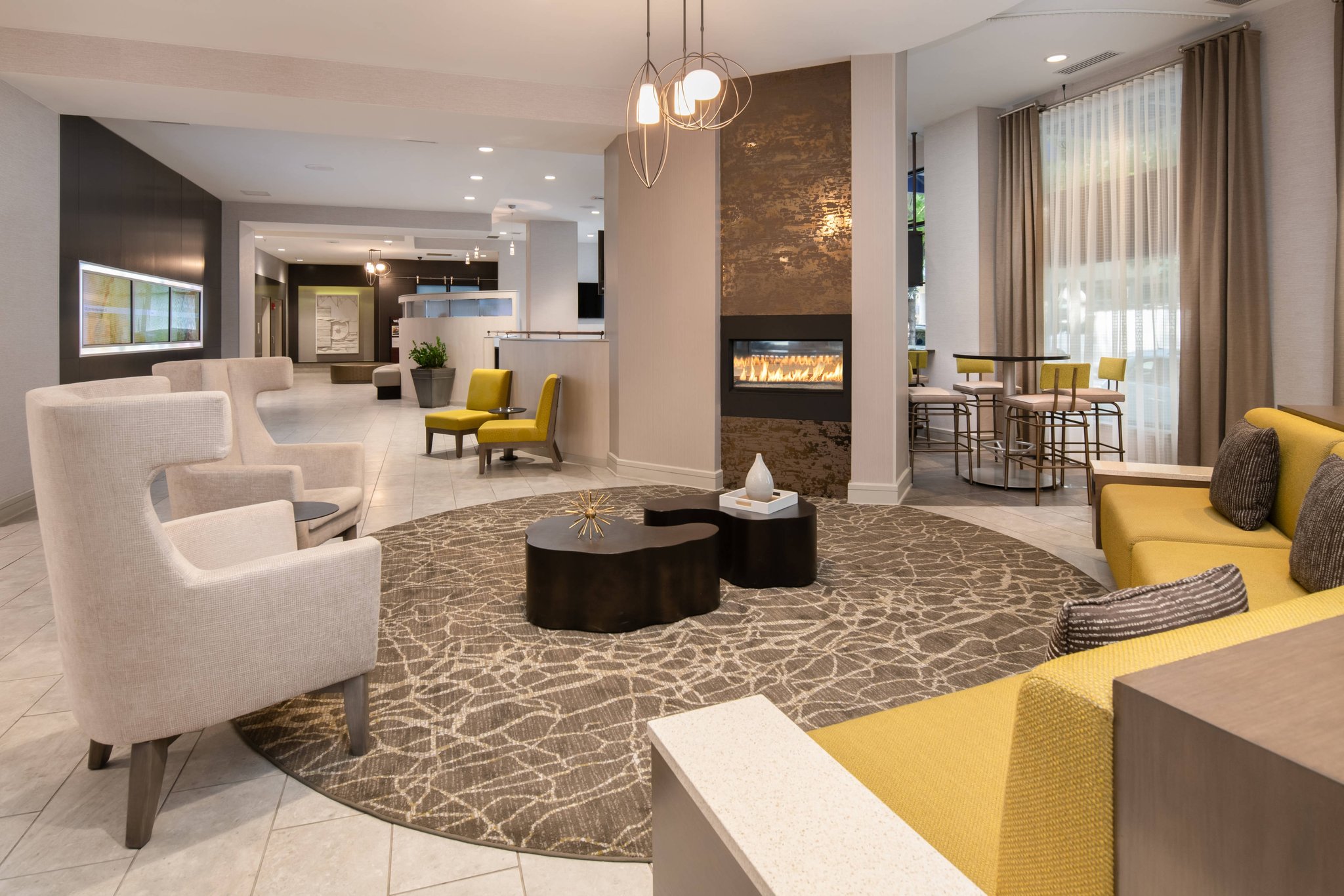 Springhill Suites Seattle Downtownsouth Lake Union