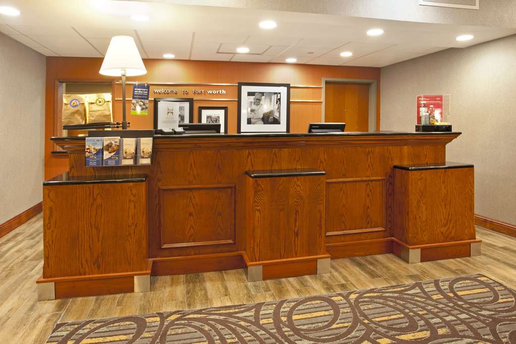 Hampton Inn & Suites Fort Worth West