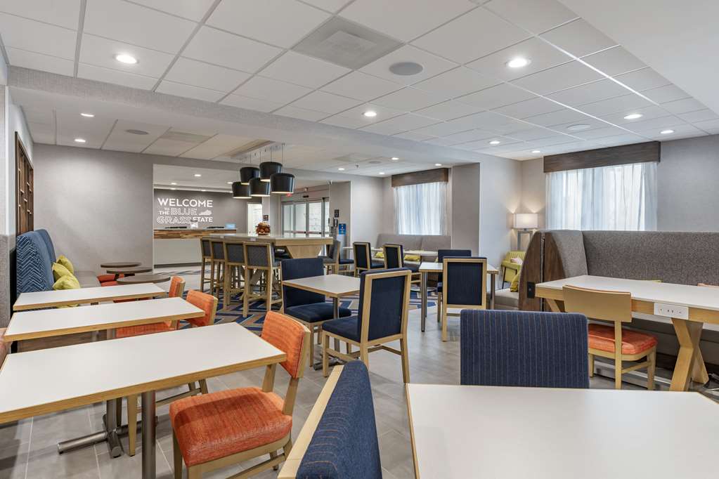 Hampton Inn By Hilton Nicholasville Brannon Crossing