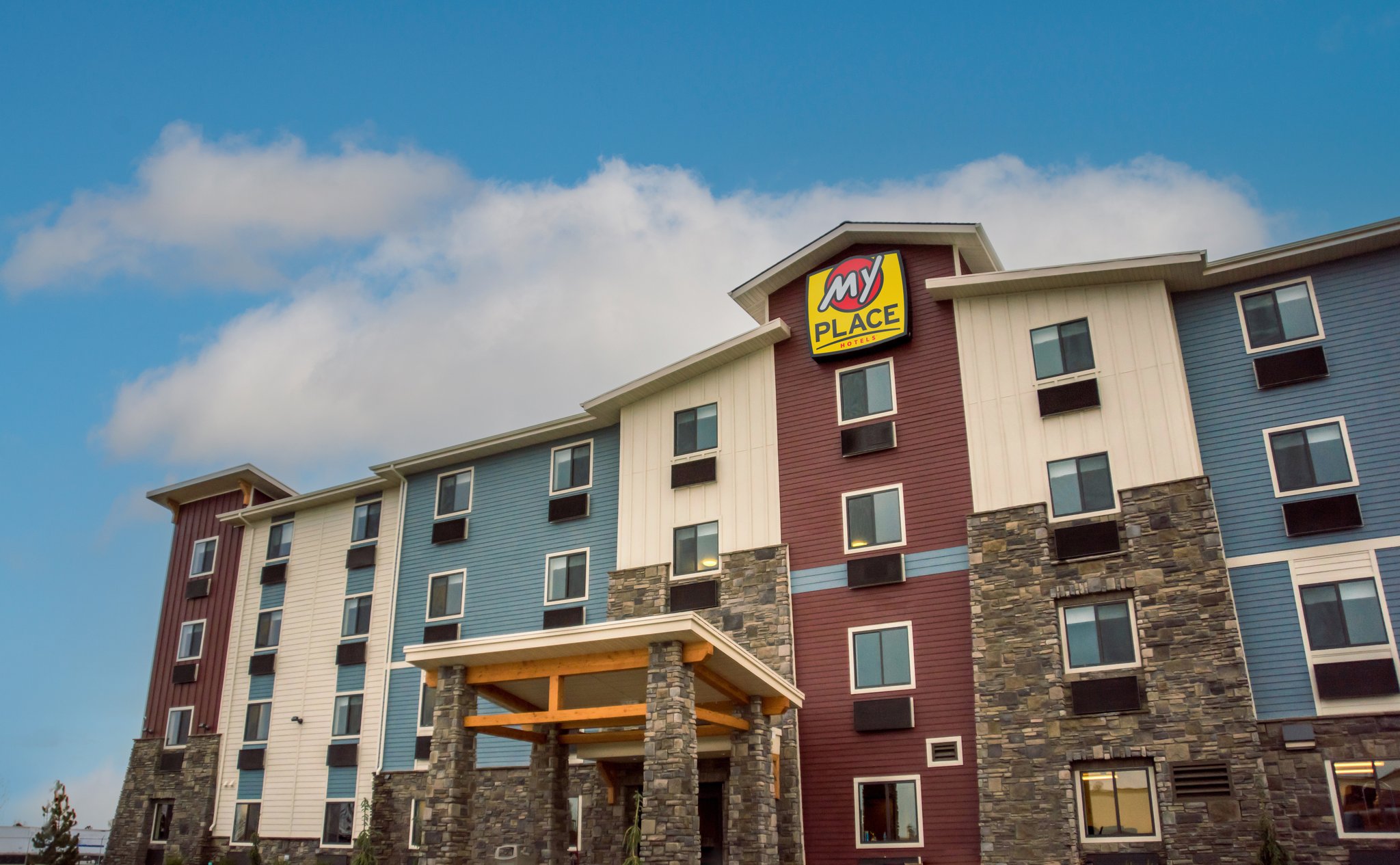 My Place Hotel-jacksonville Nc