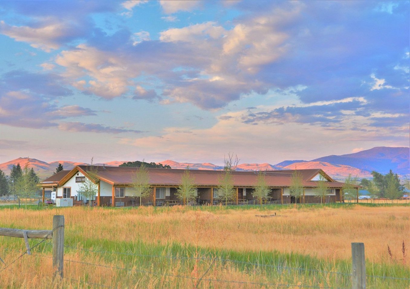 Mcallister Inn