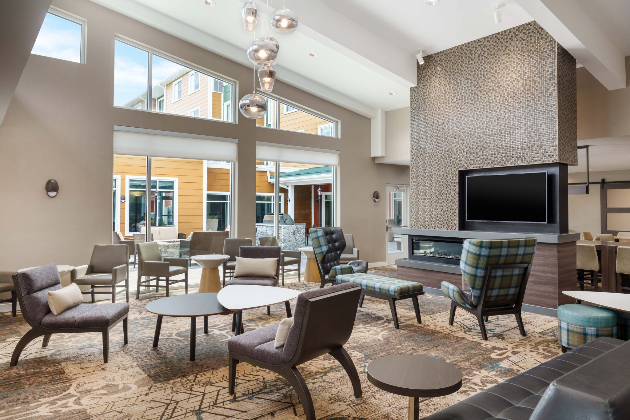 Residence Inn By Marriott New Haven Hamden